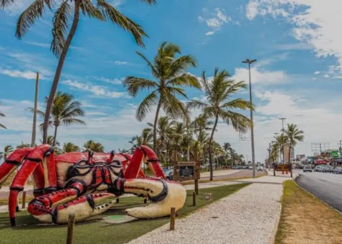 Quase Pe Na Areia 60M Da Praia