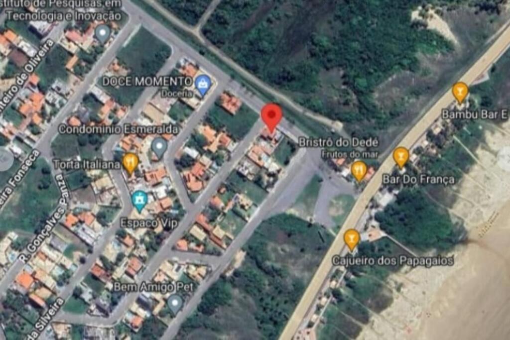 Quase Pe Na Areia 60m Da Casa de férias *