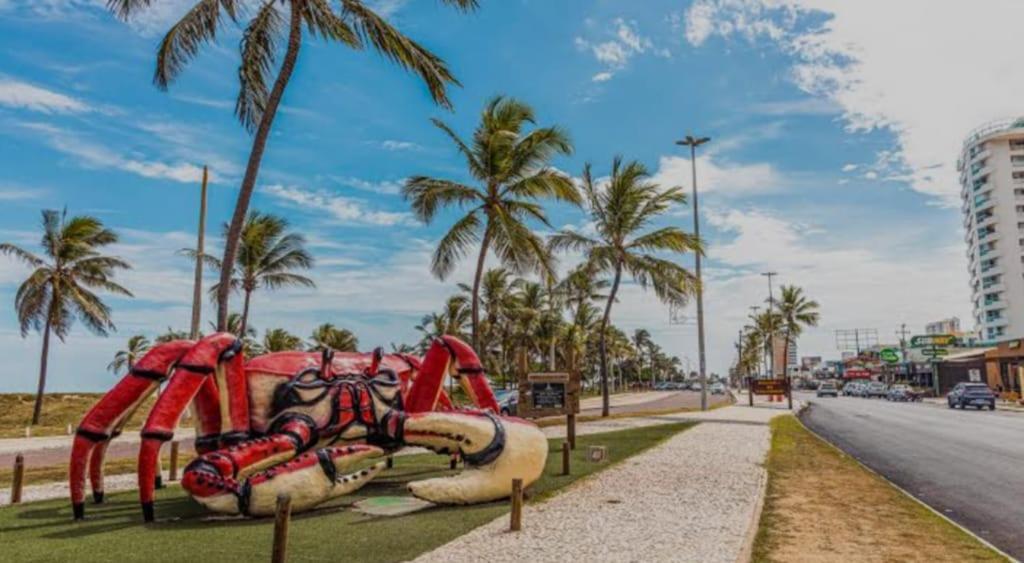 Casa de férias Quase Pe Na Areia 60m Da